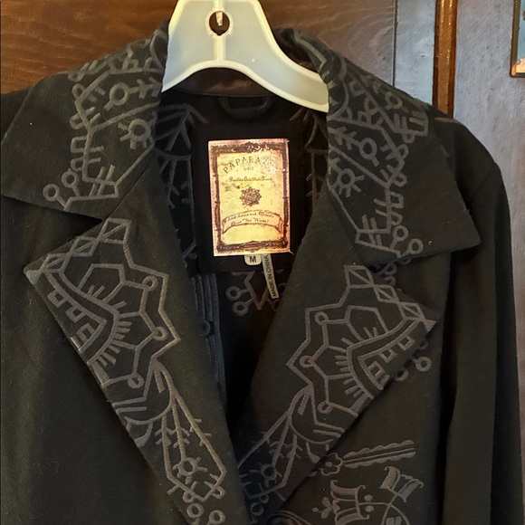 Paparazzi by Biz spectacular patterned blazer - Picture 3 of 16